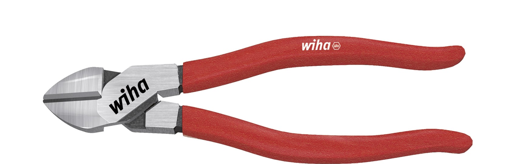 Wiha Zijkniptang Classic met DynamicJoint® | 180mm/7" - 43337 - 43337
