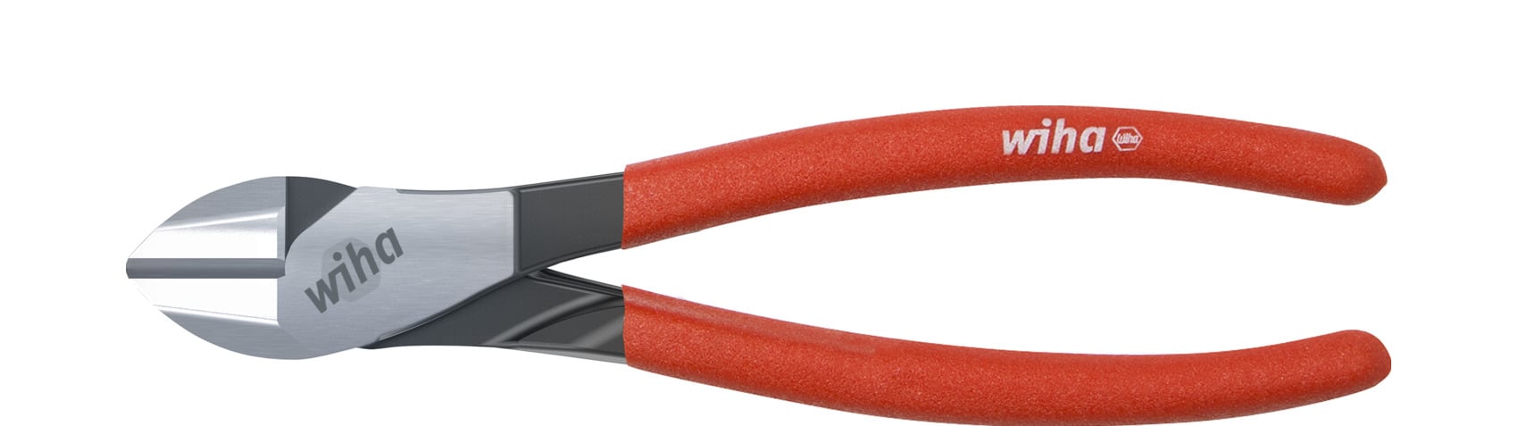 Wiha Krachtzijkniptang Classic met DynamicJoint® | 160 mm - 40913 - 40913