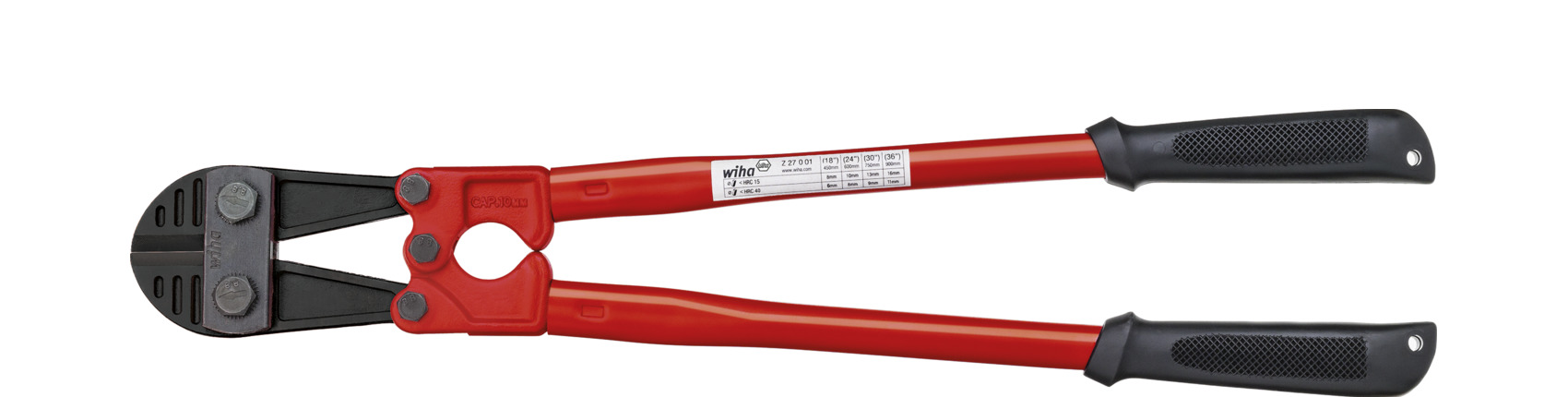 Wiha Boutschaar Classic | 450 mm - 39374 - 39374