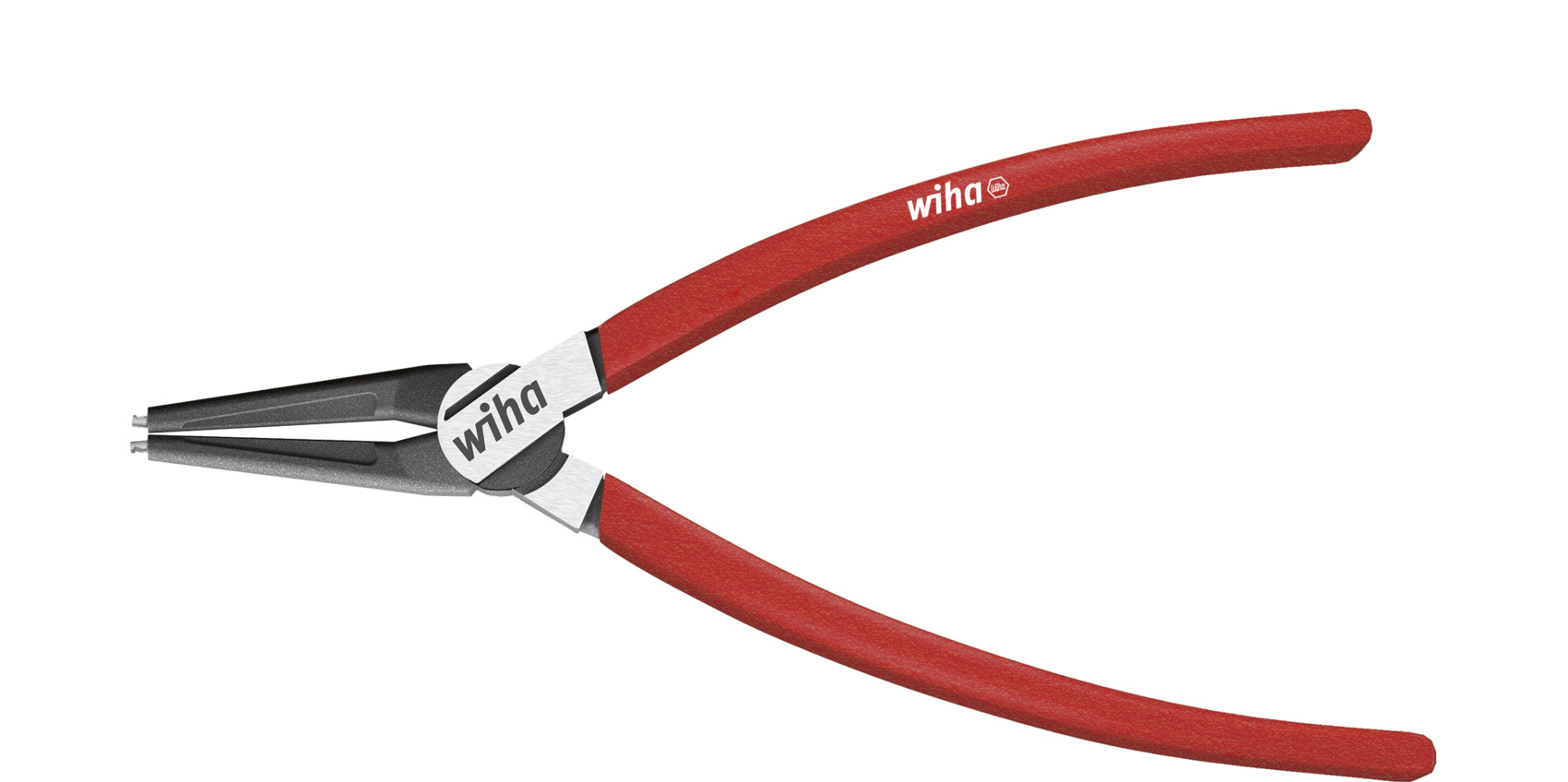 Wiha Borgringtang Classic met MagicTips® voor buitenborgringen (assen) | 185 mm | 19-60 | A2 - 34700 - 34700