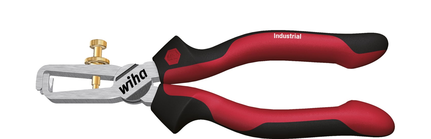 Wiha Afstriptang Industrial | 160 mm | 6 1/2" - 32345 - 32345