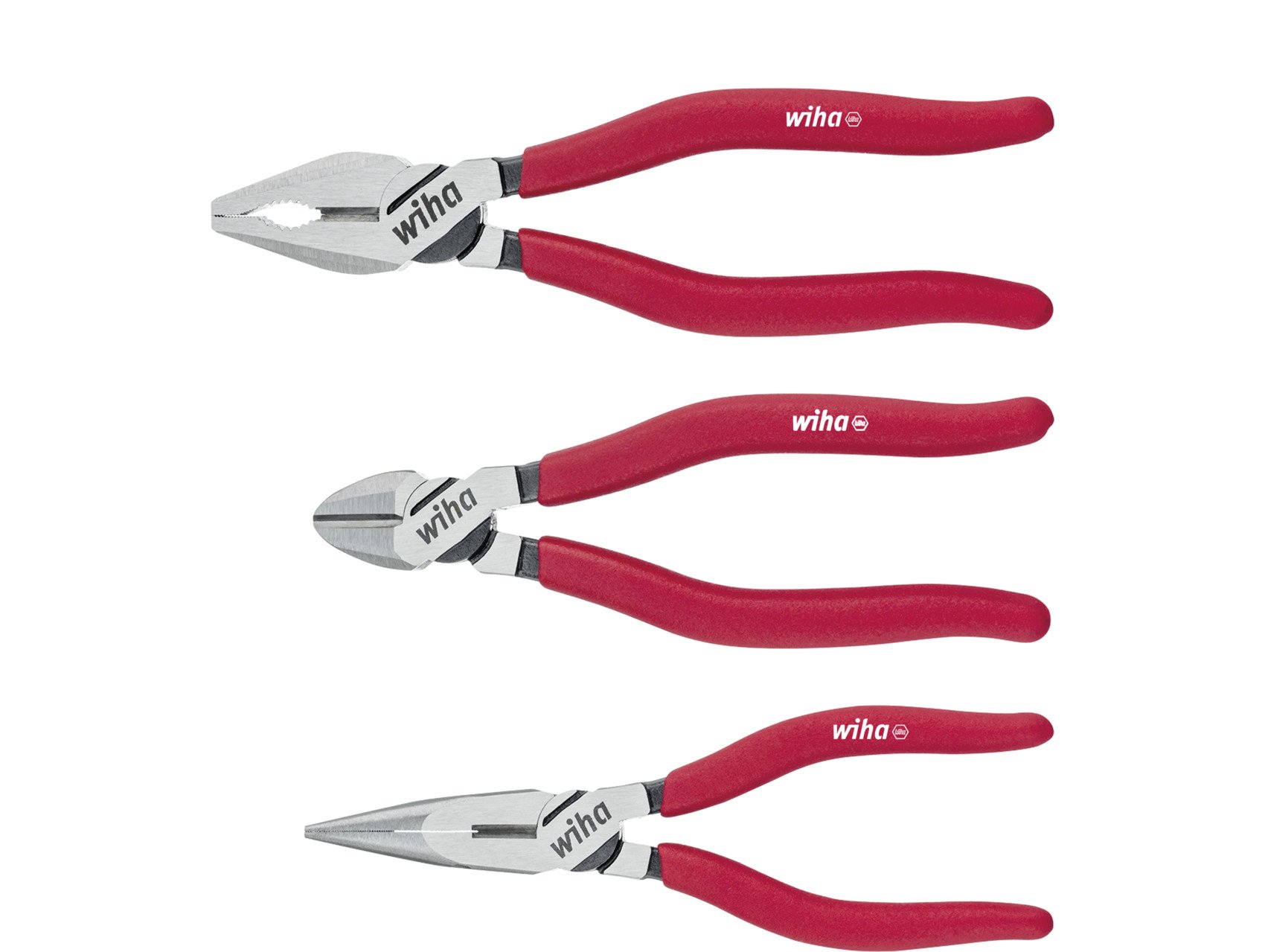 Wiha Tangenset Basic | 3-delig | Z99000101 - 26850