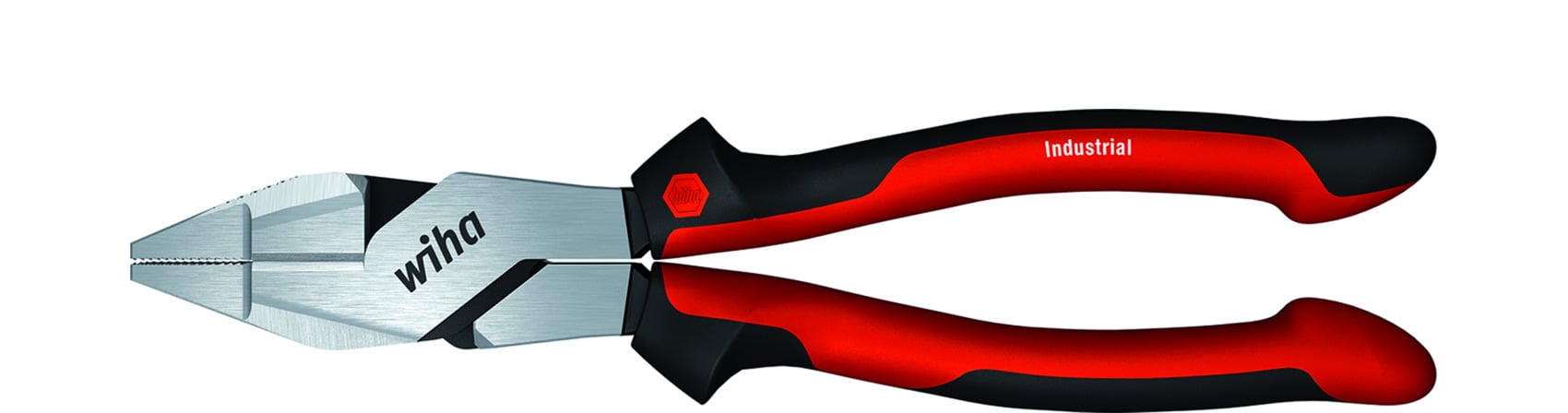 Wiha Lineman tang | Industrial met DynamicJoint® | met extra lang snijvlak | 250 mm | 10" - 40927 - 40927