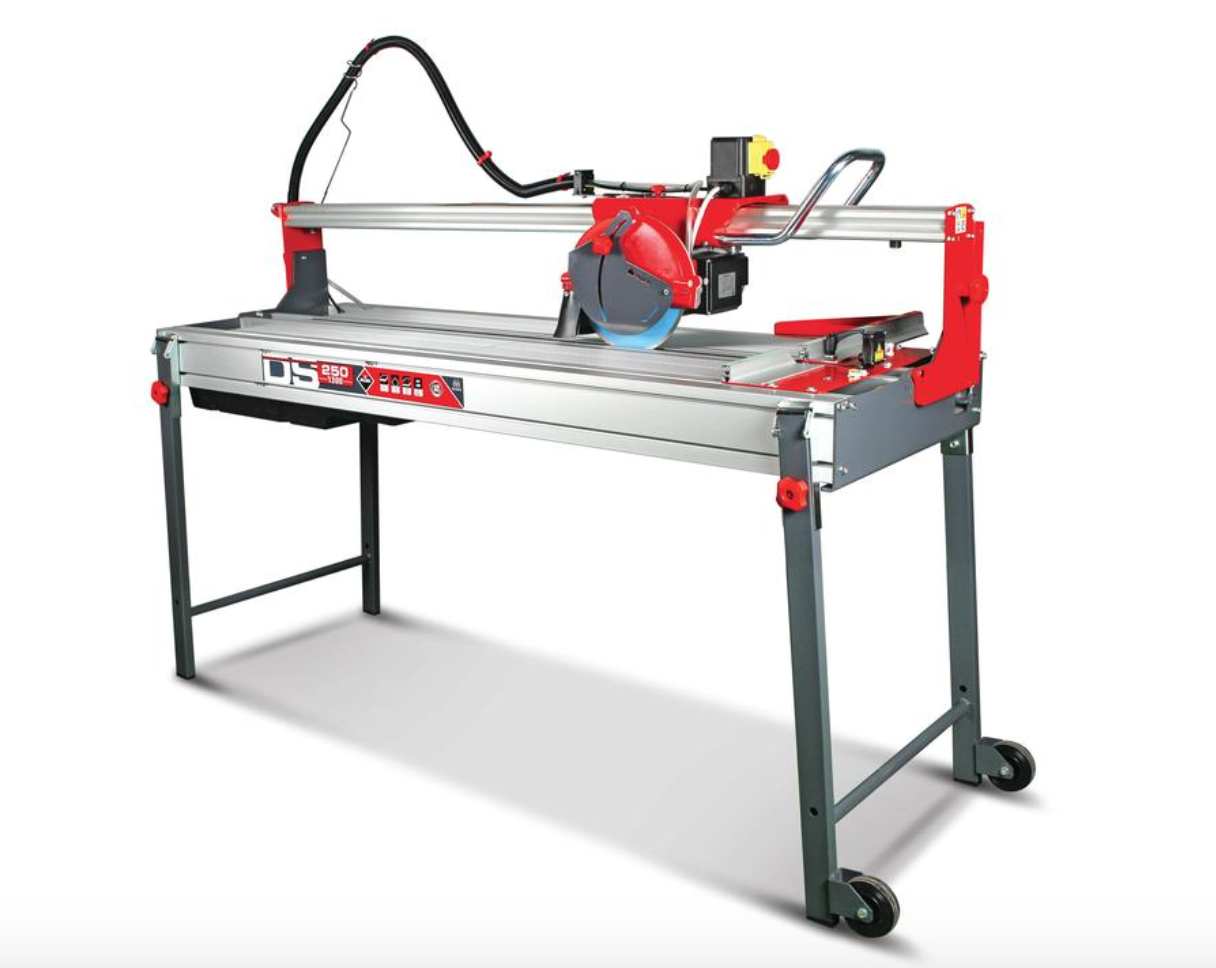 Rubi DS-250-N 1000 Laser en Level 230v-50hz | elektrische zaagmachine 52920