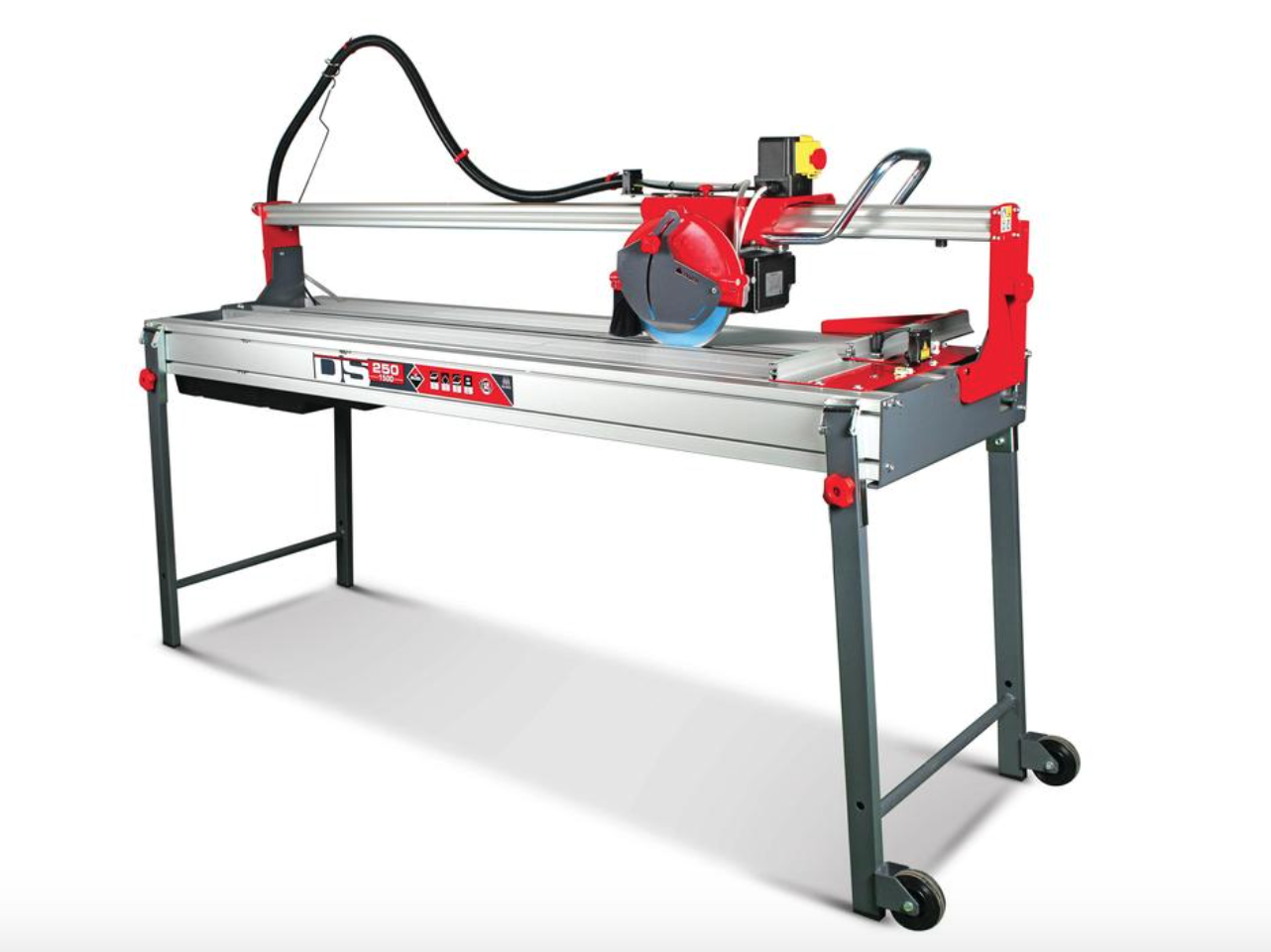 Rubi DS-250-N 1500 Laser en Level 230v-50hz Elektrische zaagmachine 52940
