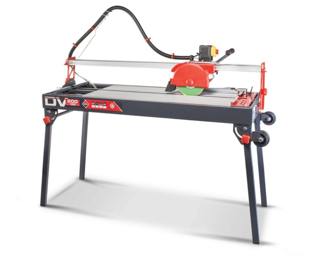 Rubi DV-200 1000 zaagmachine 54911