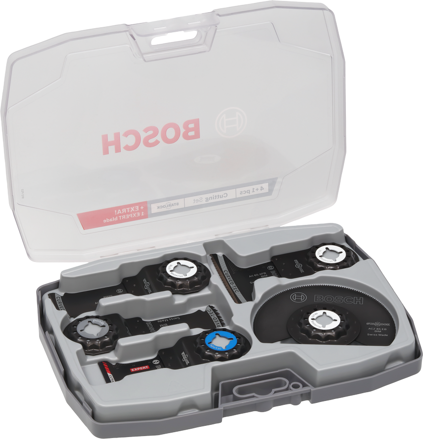 Bosch Accessoires Zaagbladsenset | 5-delig - 2608669093