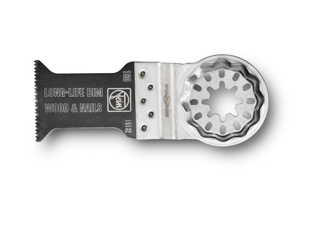 Fein Starlock E-Cut Long-Life-zaagblad SL 50x35 (1) - 63502160210