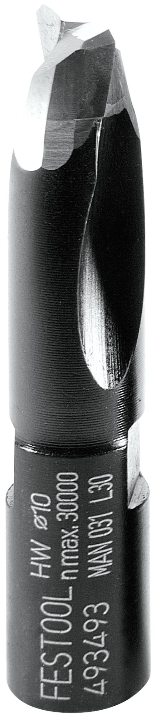 Festool Accessoires Freesje D 10-NL 28 HW-DF 500 - 493493