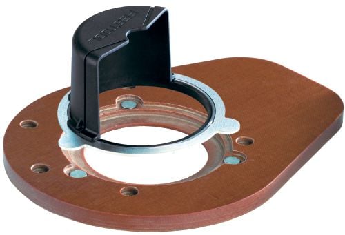 Festool Accessoires Zool met spaanderopvang LAS-OF 1400 - 493233