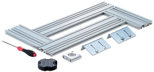 Festool Accessoires Freessjabloon MFS 400 492610