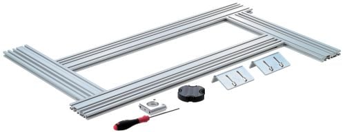Festool Accessoires Freessjabloon MFS 700 492611