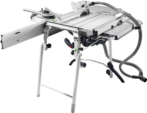 Festool Trek-/afkortzaag CS 50 EBG-Set PRECISIO - 574772 - 574772