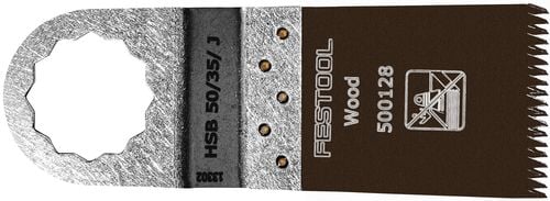 Festool Accessoires HSB 50/35/J 5x Hout-Zaagblad voor OS400 - 500142