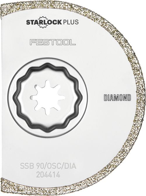 Festool Accessoires Diamant-zaagblad SSB 90/OSC/DIA - 204414