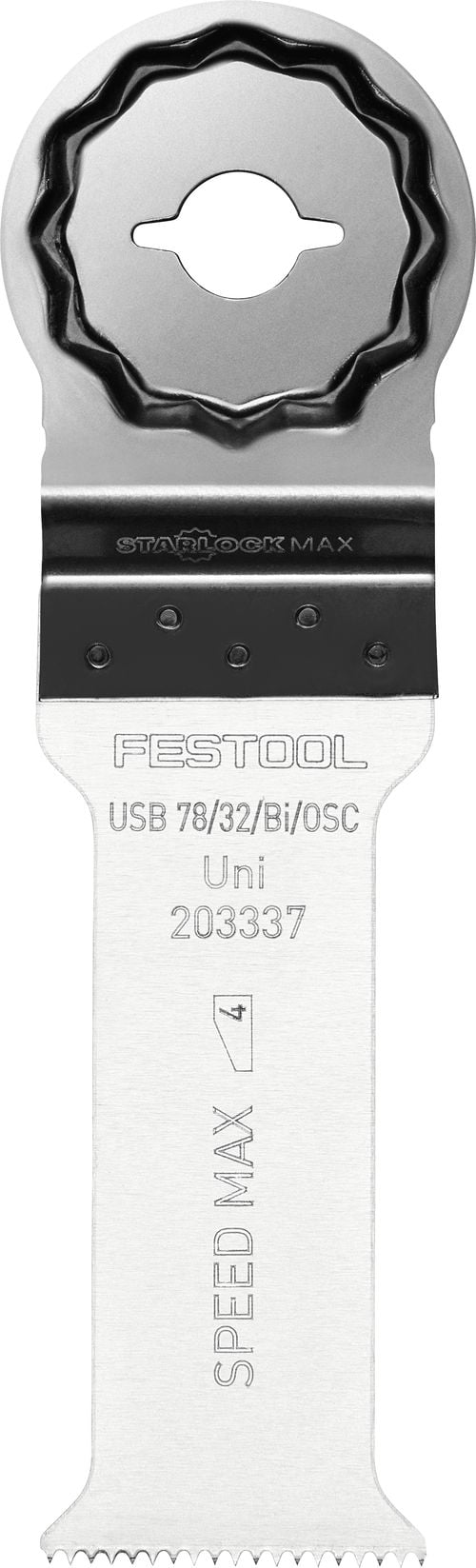 Festool Accessoires Universeel zaagblad USB 78/32/Bi/OSC/5 - 203337