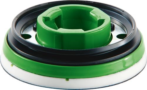 Festool Accessoires FastFix poetssteunschijf PT-STF-D90 FX-RO90 - 495625