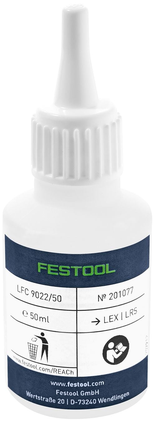 Festool Accessoires Reinigings- en smeerolie LFC 9022/50 - 201077