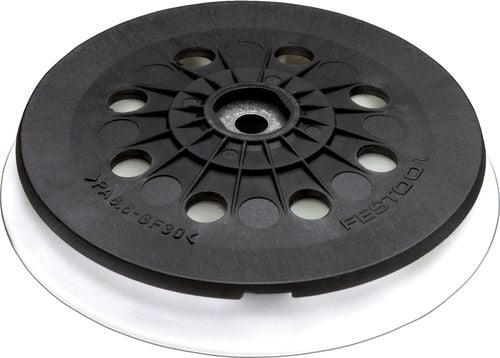 Festool Accessoires Steunschijf ST-STF 125/8-M8-J W-HT | - 492286