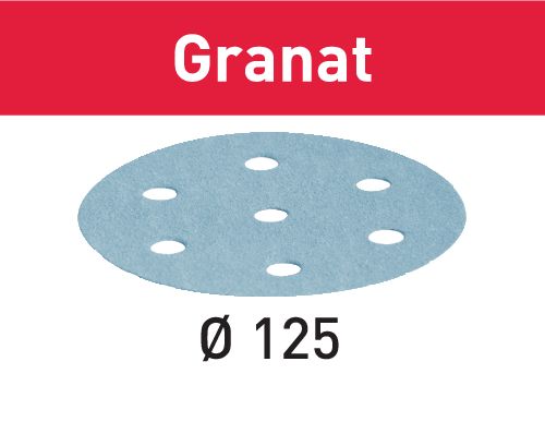 4014549138717 Accessoires Schuurschijven STF D125/90 P180 GR/10 | 497149