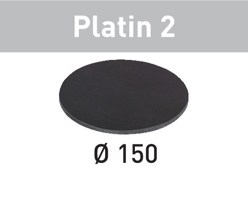 Festool Accessoires SANDING DISC STF D150/0 S2000 PL2 15X | 492371
