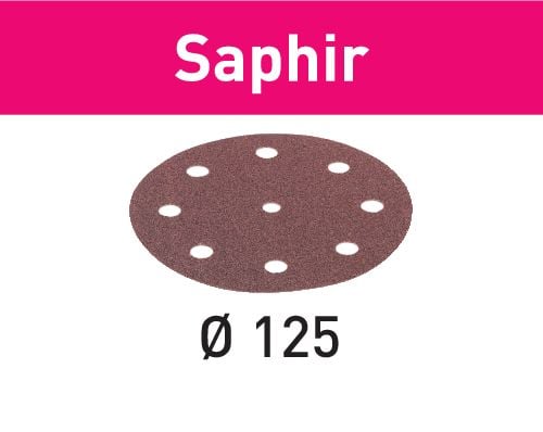 Festool Accessoires Saphir | korrel 36 (25 stuks) | 493125