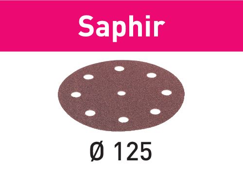 Festool Accessoires Saphir | korrel 80 (25 stuks) | 493127