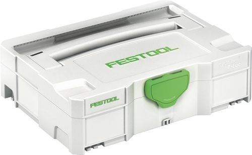 Festool Accessoires SYSTAINER T-Loc SYS 1 TL | 396 x 296 x 105 mm | 497563 10521411