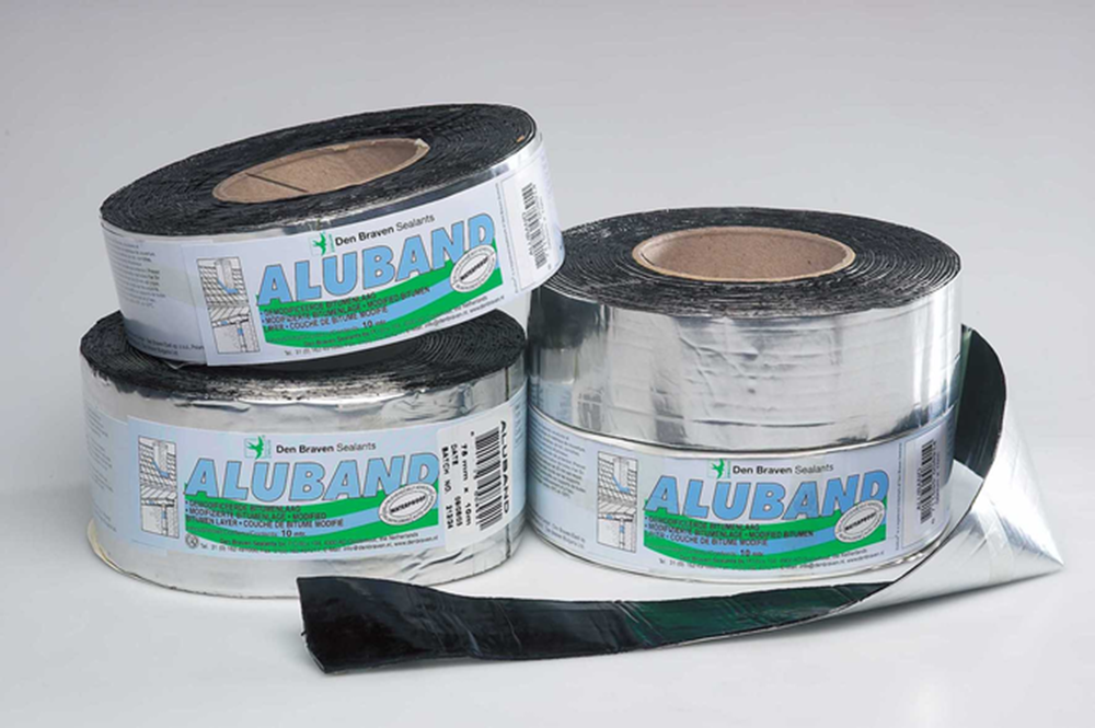 Zwaluw Aluband | Aluminium - 200026