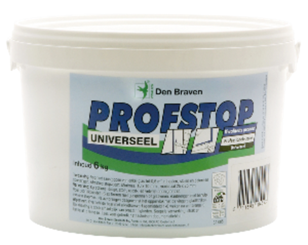 Zwaluw Profstop Universal | 6 kg | Naturel - 210054 afbeelding