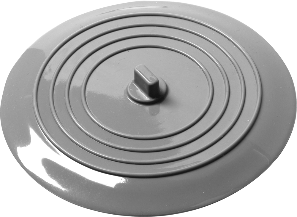 Werkzeyt Universele Afvoerplug Grijs 15,3Cm - ZYT184