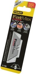 Stanley handgereedschap FatMax Reservemes (5 stuks) - 0-11-700