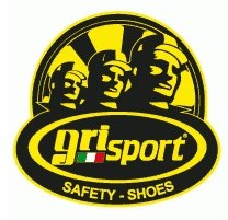 Grisport Safety 70216 L / 33131 Laag S3 Zwart - Maat 40 - 11.049.008.40-2