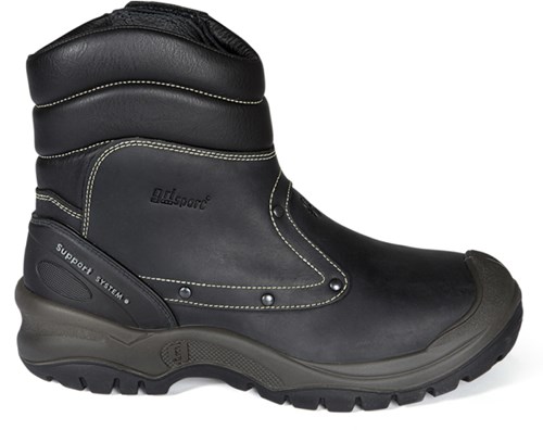 Grisport Safety 72425 K / 33258 Lasschoen S3 Zwart - Maat 42 - 11.049.019.42