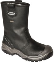 Grisport Safety Laars 72401C + L Wool Zwart - Maat 44 - 11.049.021.44