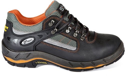 Grisport Safety 71605 L / 33407 Laag S3 Zwart - Maat 46 - 11.049.029.46