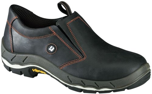 Grisport Safety 71609 L / 33410 Instapper S1P Zwart - Maat 43 - 11.049.031.43