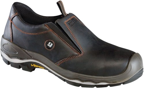 Grisport Safety 72009 L / 33412 Instapper S1P Zwart - Maat 39 - 11.049.033.39