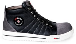 Redbrick Granite Sneaker Hoog S3 Grijs - Maat 39 - 11.083.006.39