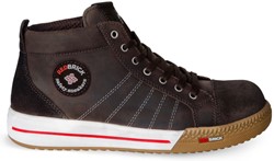 Redbrick Smaragd Sneaker Hoog S3 Bruin - Maat 42 - 11.083.008.42