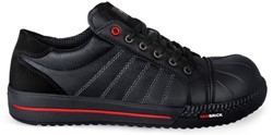 Redbrick Ruby Sneaker Laag S3 + KN Zwart - Maat 39 - 11.083.009.39