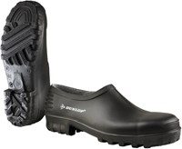 Dunlop Tuinklomp 814P Monocolour Wellie shoe Zwart 1554 - Maat 39 - 16.032.023.39
