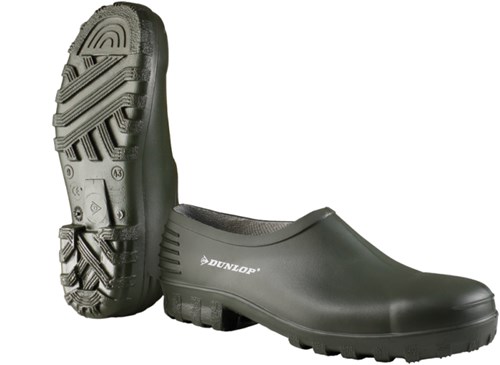 Dunlop Tuinklomp 814P Monocolour Wellie shoe Zwart 1554 - Maat 43 - 16.032.023.43-3