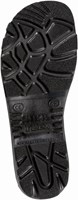 SIKA 88 Flex Klomp Dichte Hak S2 Zwart - Maat 47 - 16.089.007.47-2