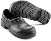 SIKA 19322 Proflex Klomp Dichte Hak S3 Zwart - Maat 45 - 16.089.011.45