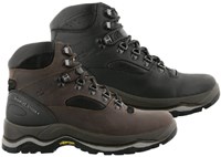 Grisport Tiben Mid Leer Gevoerd 11207 | Bruin | Maat 37 - 13.048.048.37