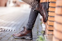 Grisport Tiben Mid Bruin - Maat 36 - 13.048.048.36-3