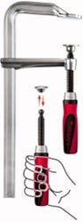 Bessey Geheel stalen lijmtang GZ-2K 800/120 - GZ80122K