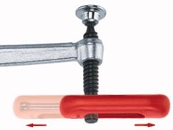 Bessey Knevelopzetstuk KA - 3101195
