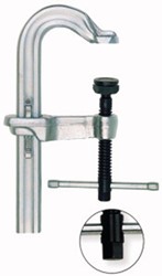 Bessey Constructieklem STBVC, extreem zwaar 250/100 - STBVC25